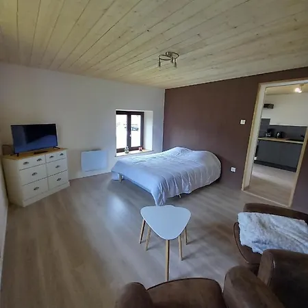 Le Regit, Studio Cosy Avec Balneo