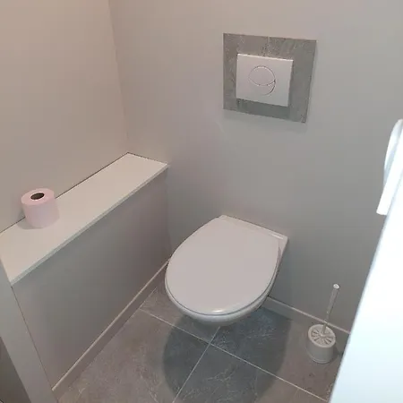 Le Regit, Studio Cosy Avec Balneo דירה לה ברסה