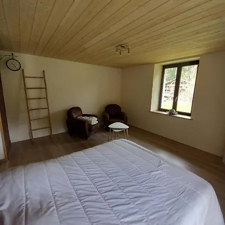 Le Regit, Studio Cosy Avec Balneo דירה *