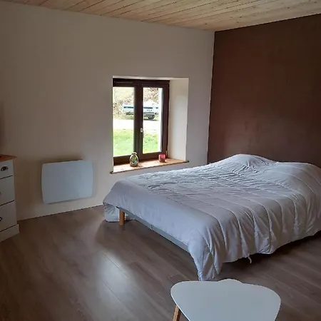 Le Regit, Studio Cosy Avec Balneo דירה לה ברסה